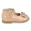 Children'S Shoes For Meisjes zecchino d'oro | Zecchino D'Oro Ballerina Pink Girls (N1-1027-1G) - Junior Steps