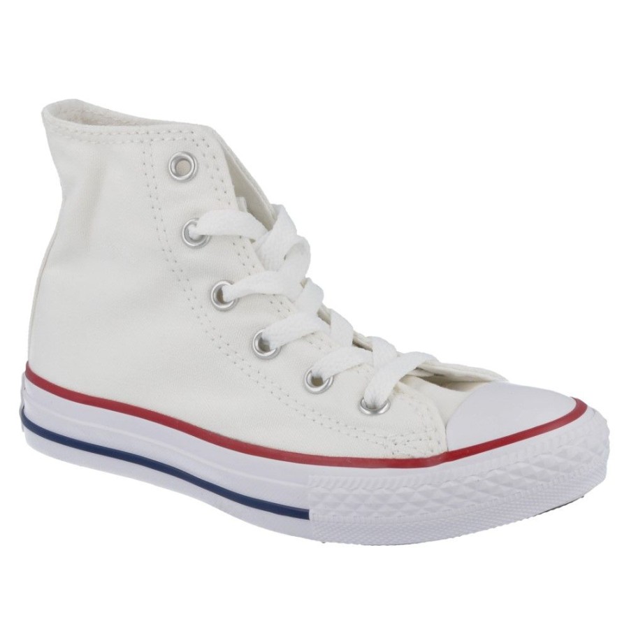 Children'S Shoes For Jongens Converse | Converse Sneakers Wit Boys (3J253C) - Junior Steps