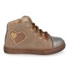 Children'S Shoes For Meisjes lunella | Lunella Sneakers Taupe Girls (23768) - Junior Steps