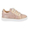 Children'S Shoes For Meisjes cherie | Cherie Sneakers Nude Girls (982) - Junior Steps