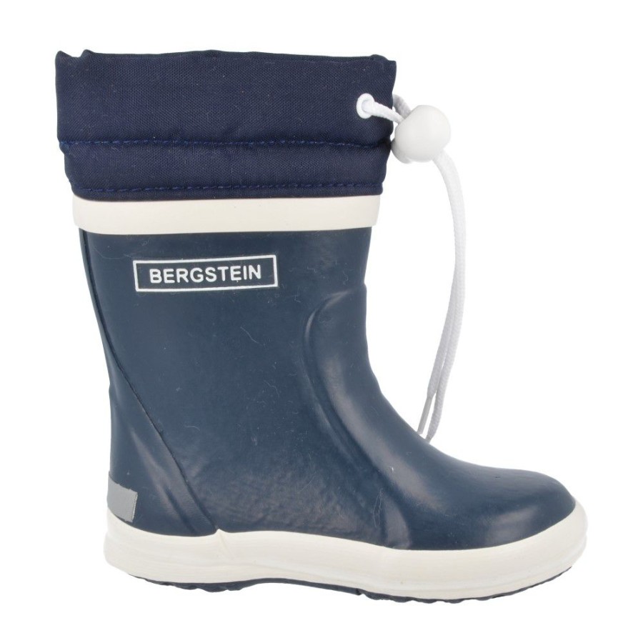 Children'S Shoes For Jongens bergstein | Bergstein Rain Boots Blue (Bn Winterboot) - Junior Steps