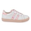 Children'S Shoes For Meisjes zecchino d'oro | Zecchino D'Oro Sneakers Wit Girls (4492) - Junior Steps