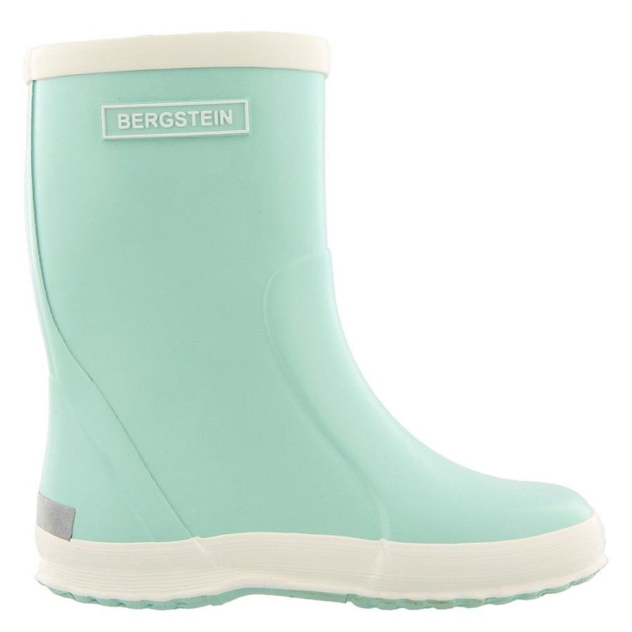 Children'S Shoes For Jongens bama | Bergstein Rain Boots Light Blue (Bn Rainboot) - Junior Steps