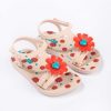 Children'S Shoes For Meisjes Ipanema | Ipanema Flip-Flops Beige Girls (83355 Ah424) - Junior Steps