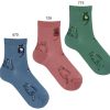 Accessories condor | Condor Socks Green (3318/4 Col.775) - Junior Steps