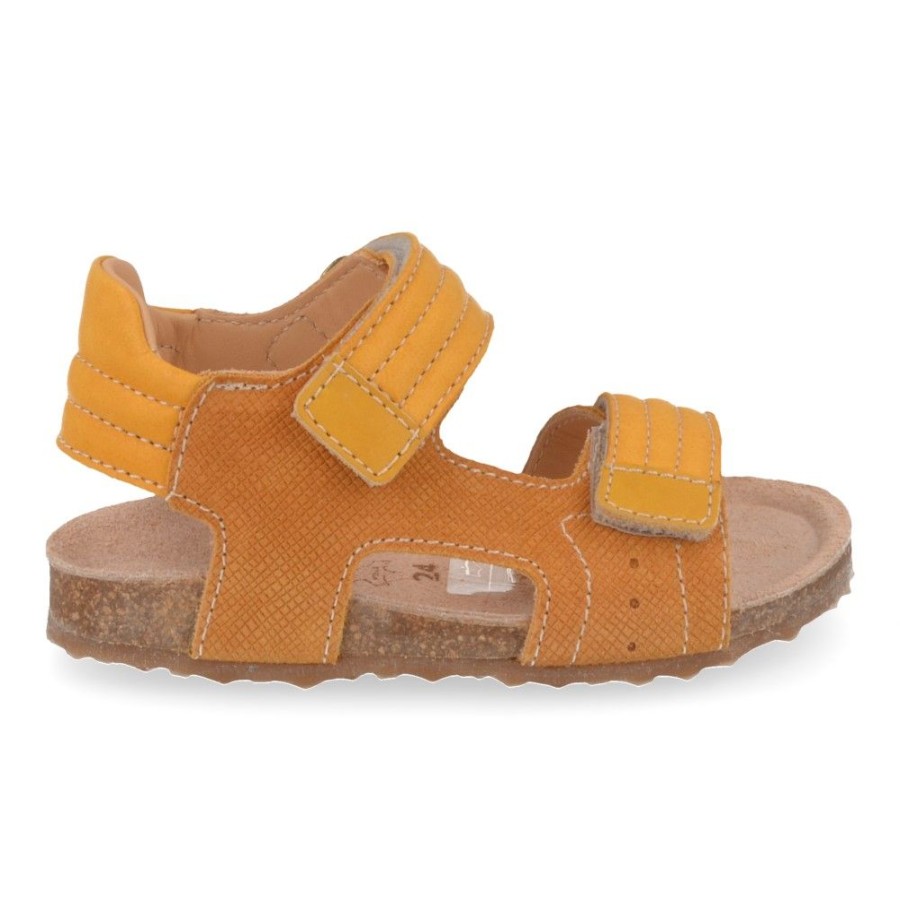 Children'S Shoes For Jongens ocra | Ocra Sandals Oker Boys (604) - Junior Steps