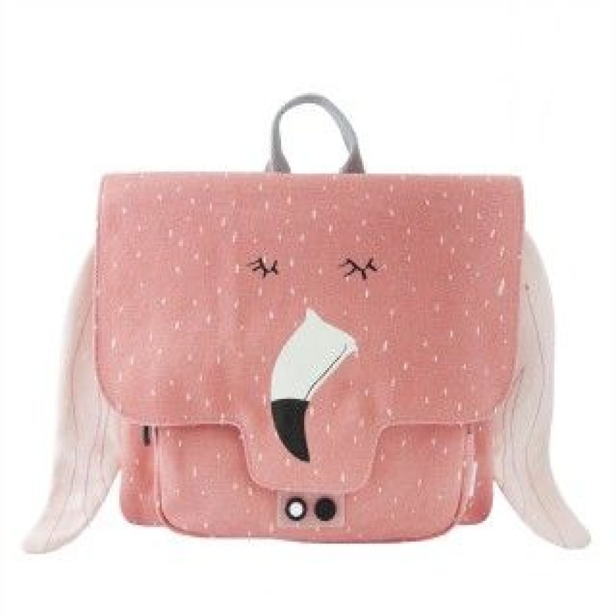 Bags trixie | Trixie Kinderbag Raspberry Girls (91-218) - Junior Steps