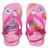 Children'S Shoes For Meisjes Havaianas | Havaianas Flip-Flops Pink Girls (4145980/5784) - Junior Steps