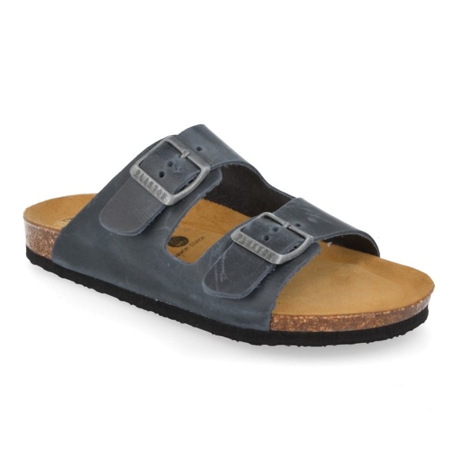 Children'S Shoes For Jongens Plakton | Plakton Sandals Blue Boys (180010) - Junior Steps