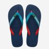 Children'S Shoes For Jongens Havaianas | Havaianas Flip-Flops Blue Boys (4123206-0089) - Junior Steps