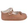 Children'S Shoes For Meisjes tricati | Tricati Baby Shoes Cognac Girls (2025) - Junior Steps