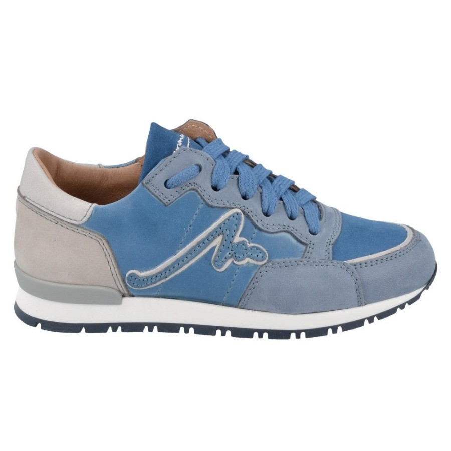 Children'S Shoes For Jongens Maxime tanghe | Maxime Tanghe Sneakers Blue Boys (28010) - Junior Steps