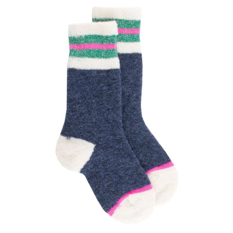 Accessories doré doré | Dore Dore Socks Blue Girls (Ap509189/4925) - Junior Steps