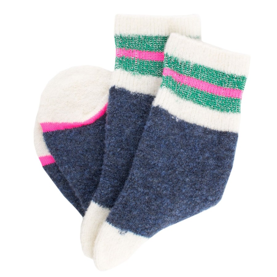 Accessories doré doré | Dore Dore Socks Blue Girls (Ap509189/4925) - Junior Steps