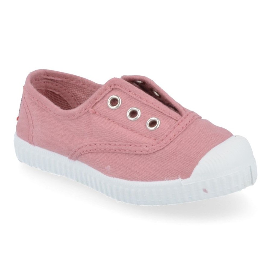 Children'S Shoes For Meisjes Cienta | Cienta Sports And Play Shoes Pink Girls (70997 Col 52) - Junior Steps