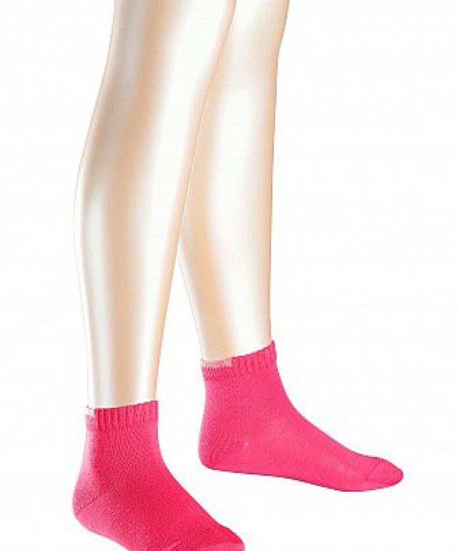 Accessories falke | Falke Sneaker Socks Fuchia Girls (10676/8550) - Junior Steps