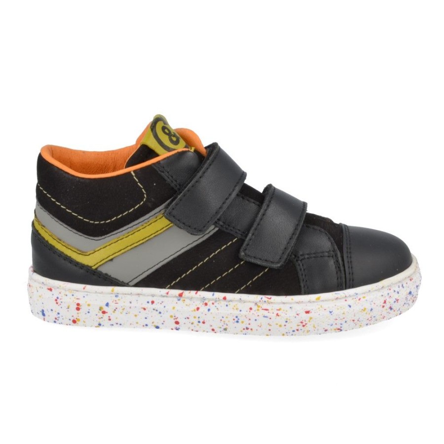 Children'S Shoes For Jongens shoeboy | Bana&Co Sneakers Black Boys (22232511) - Junior Steps