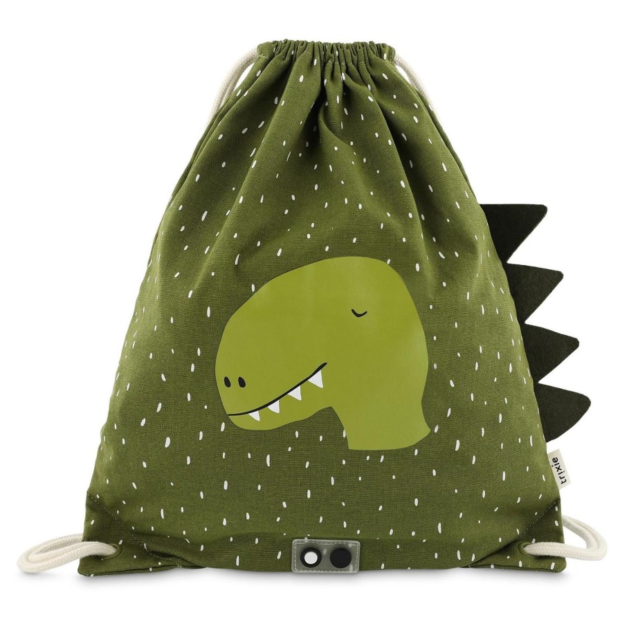 Bags trixie | Trixie Kinderbag Green () - Junior Steps