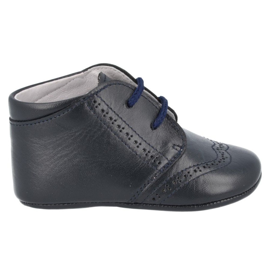 Children'S Shoes For Jongens tricati | Tricati Baby Shoes Blue Boys (Ch8112 T) - Junior Steps