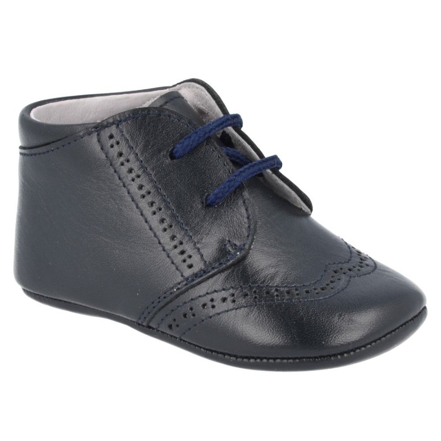 Children'S Shoes For Jongens tricati | Tricati Baby Shoes Blue Boys (Ch8112 T) - Junior Steps