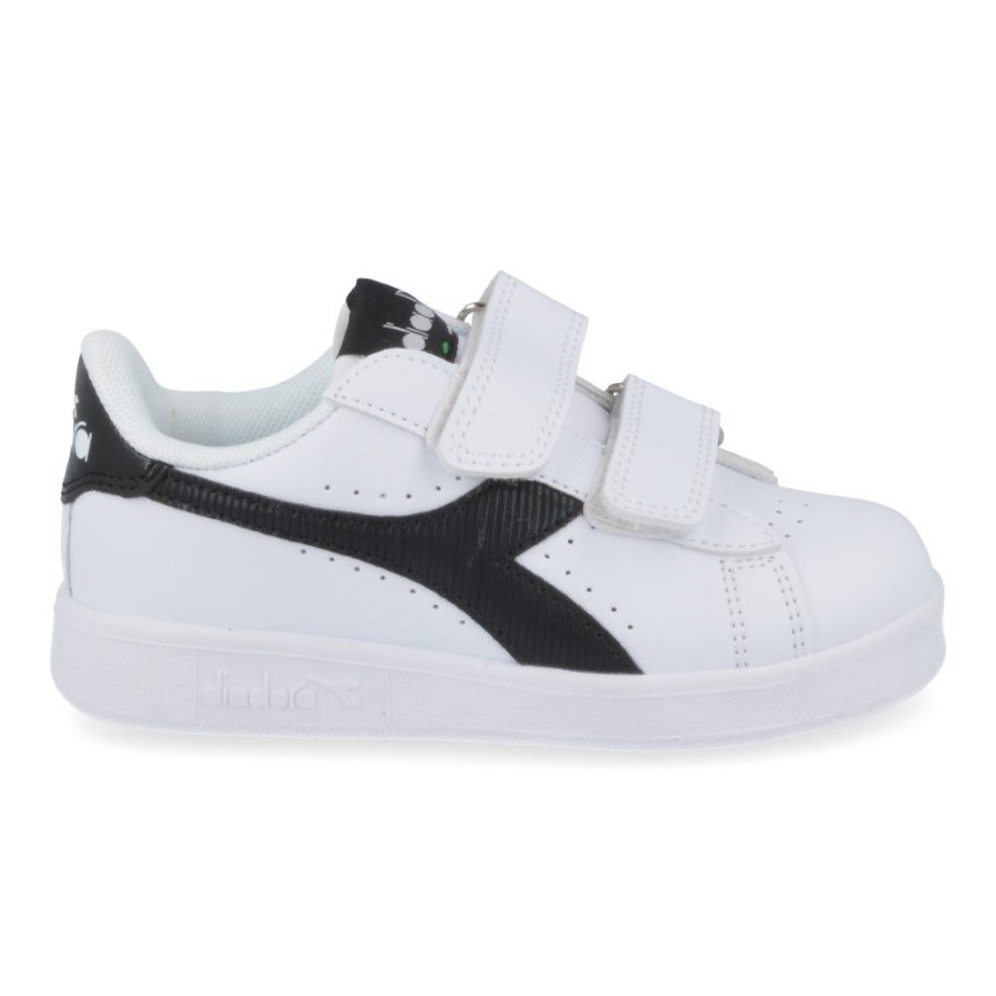 Children'S Shoes For Jongens condor | Diadora Sports And Play Shoes Wit (101.177016) - Junior Steps