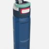 Accessories Kambukka | Kambukka Drinking Bottle Blue (11-03008) - Junior Steps