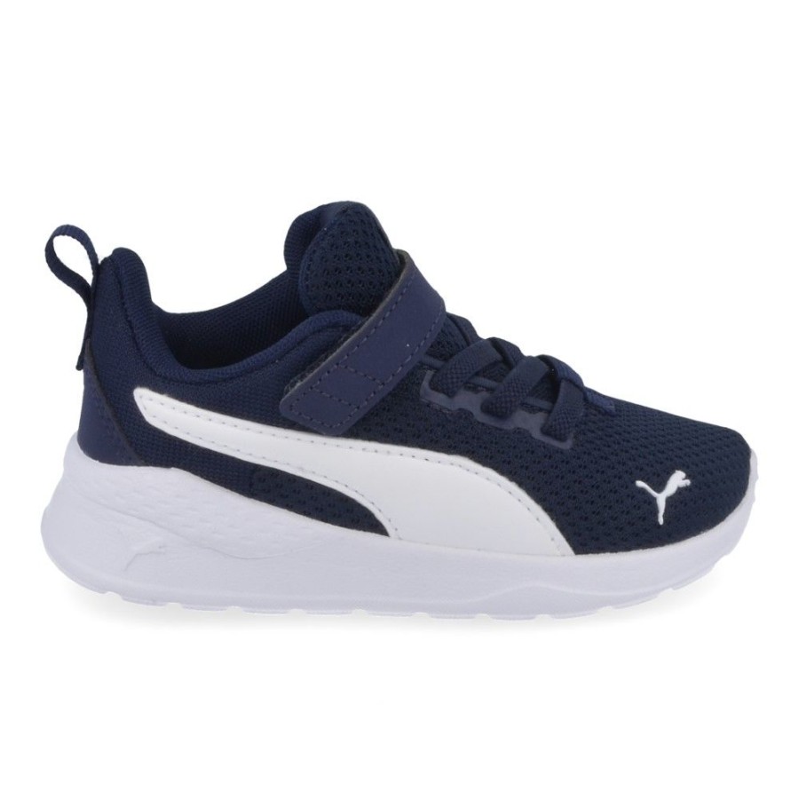 Children'S Shoes For Jongens puma | Puma Sports And Play Shoes Blue (372009/372010) - Junior Steps