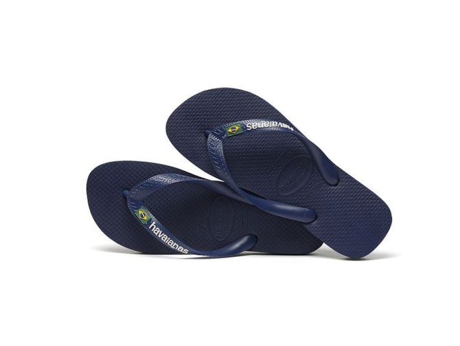 Children'S Shoes For Jongens Havaianas | Havaianas Flip-Flops Blue Boys (4110850) - Junior Steps