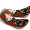 Children'S Shoes For Meisjes collegien | Collegien Slippers Cognac Girls (152B) - Junior Steps