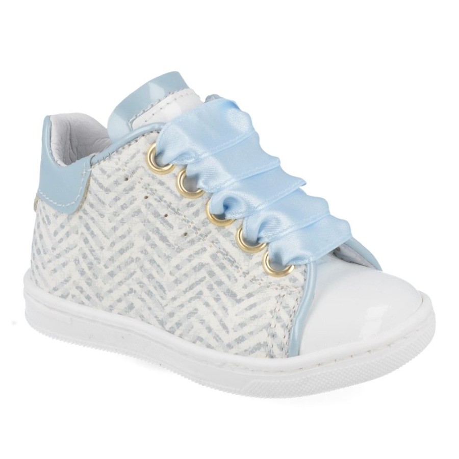 Children'S Shoes For Meisjes banaline | Banaline Sneakers Wit Girls (22122020) - Junior Steps