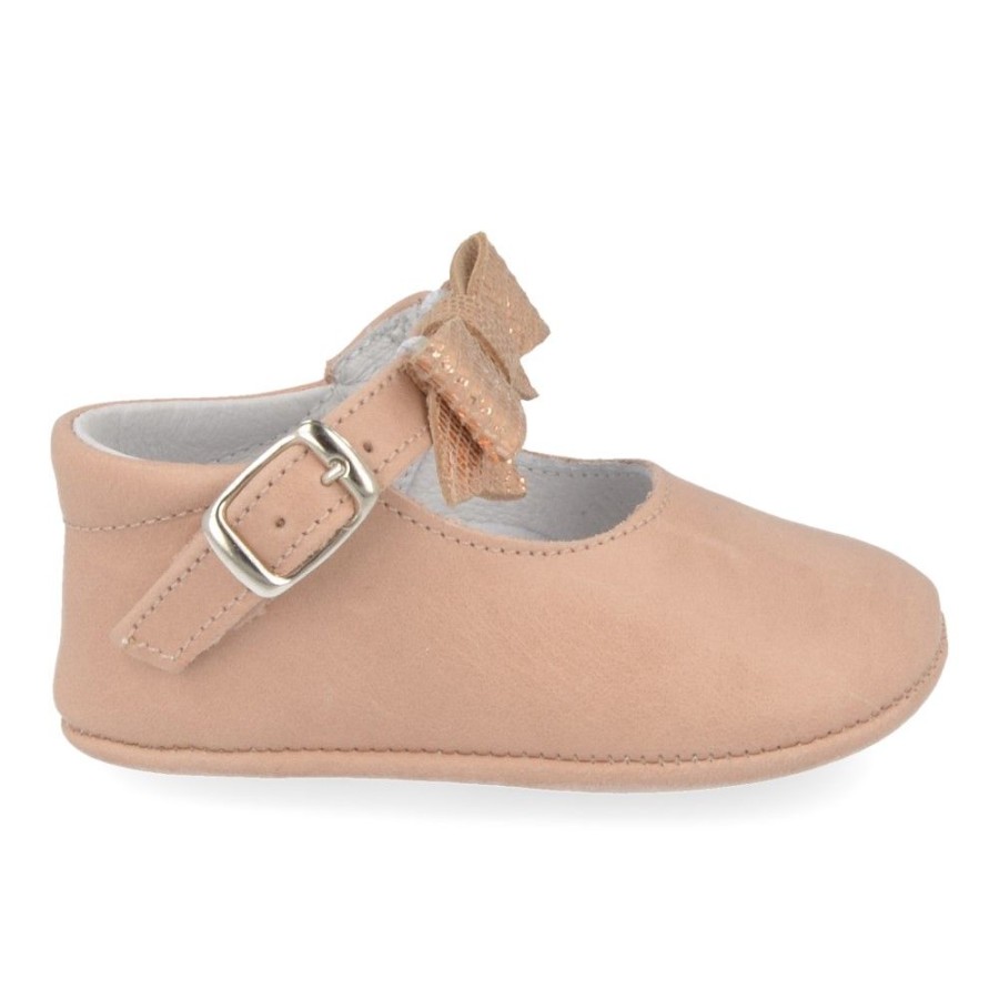 Children'S Shoes For Meisjes collonil | Tricati Baby Shoes Nude Girls (B62) - Junior Steps