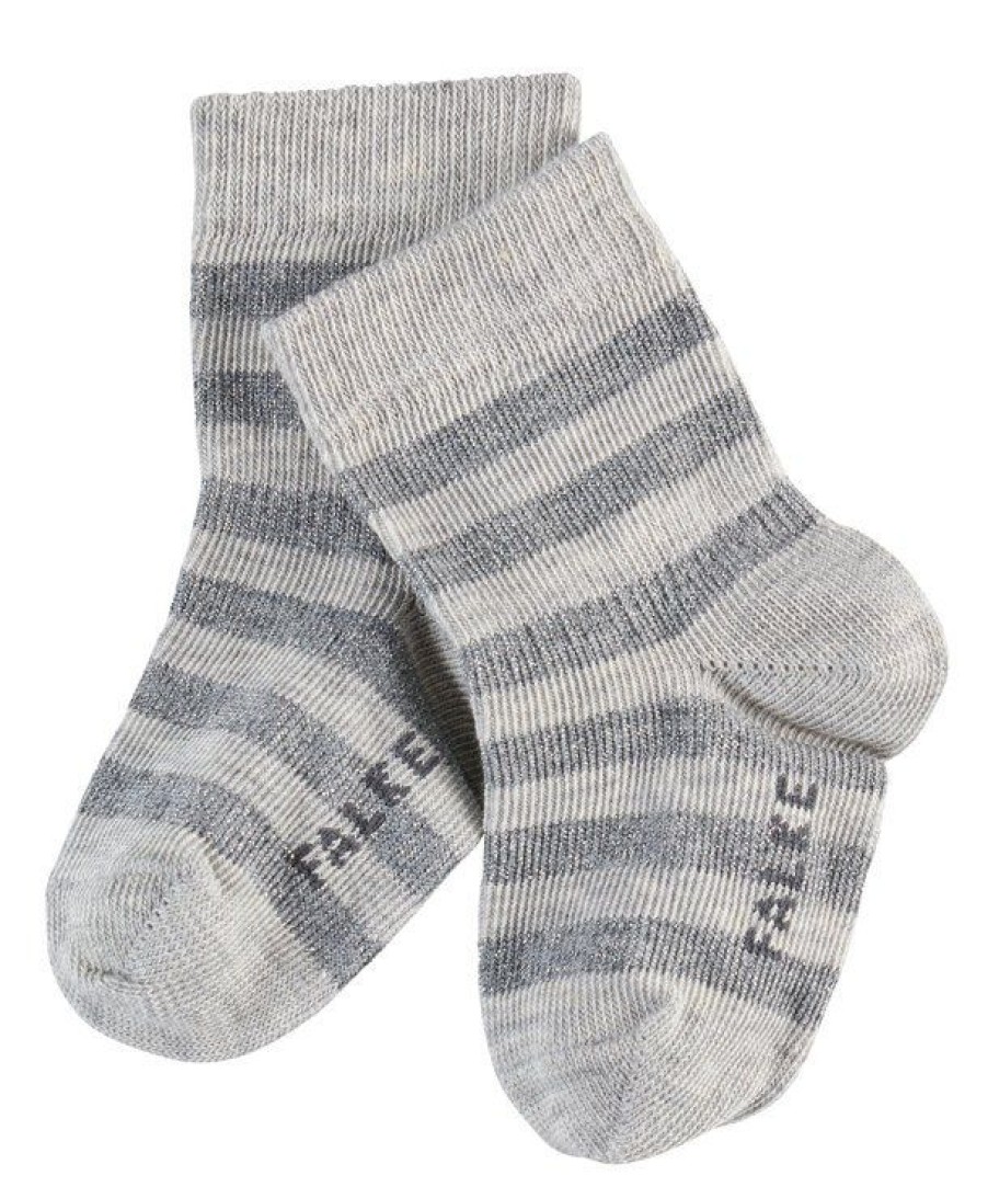 Accessories falke | Falke Socks Grey (12114/3820) - Junior Steps