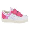 Children'S Shoes For Meisjes shoeboy | Diadora Sports And Play Shoes Wit Girls (501.178318 D0242) - Junior Steps