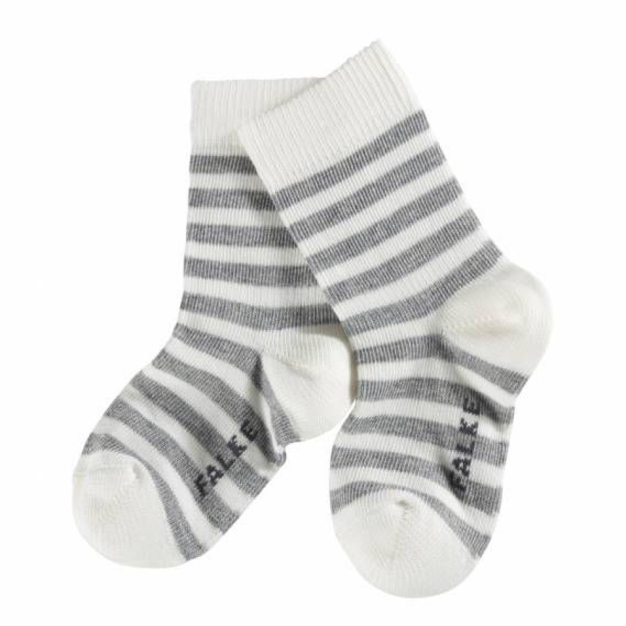 Accessories falke | Falke Socks Ecru (10045/2041) - Junior Steps