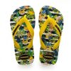 Children'S Shoes For Jongens Havaianas | Havaianas Flip-Flops Yellow Boys (4133167) - Junior Steps