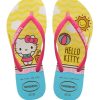 Children'S Shoes For Meisjes Havaianas | Havaianas Flip-Flops Pink Girls (4145748/0001) - Junior Steps