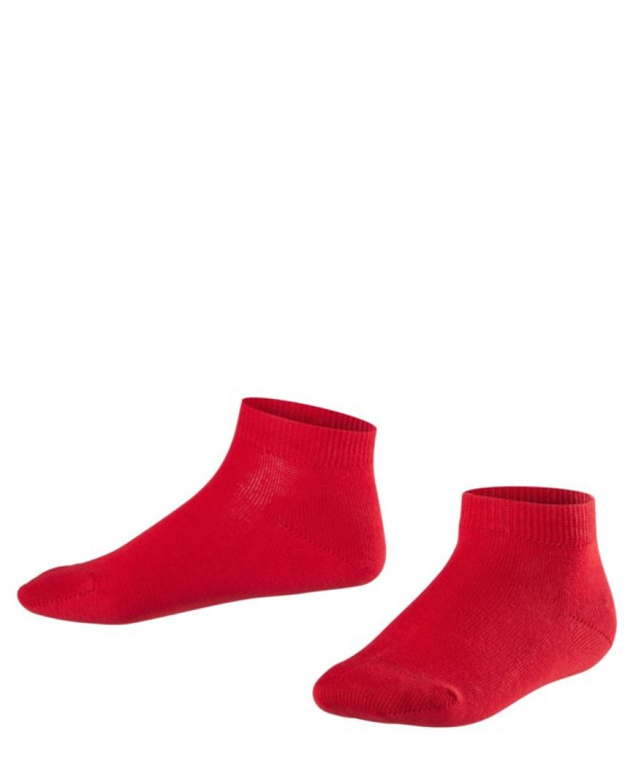 Accessories falke | Falke Sneaker Socks Red (12997/8150) - Junior Steps