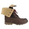 Children'S Shoes For Meisjes Timberland | Timberland Lace-Up Boots Brown Girls (6288/6278/6298) - Junior Steps