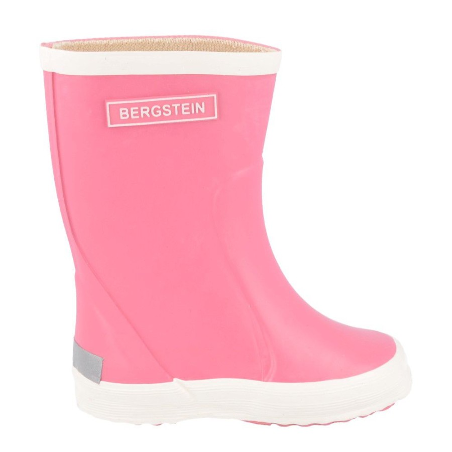 Children'S Shoes For Meisjes bama | Bergstein Rain Boots Fuchia Girls (Bn Rainboot) - Junior Steps