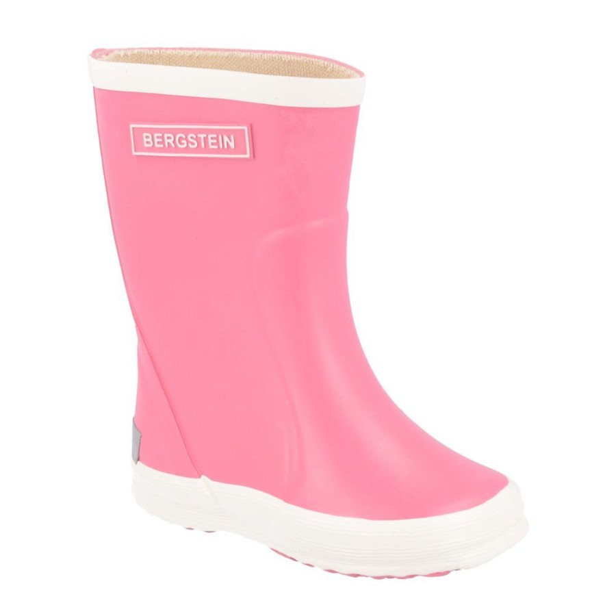 Children'S Shoes For Meisjes bama | Bergstein Rain Boots Fuchia Girls (Bn Rainboot) - Junior Steps