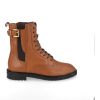 Children'S Shoes For Meisjes shoeboy | Hip Lace-Up Boots Cognac Girls (H1314) - Junior Steps