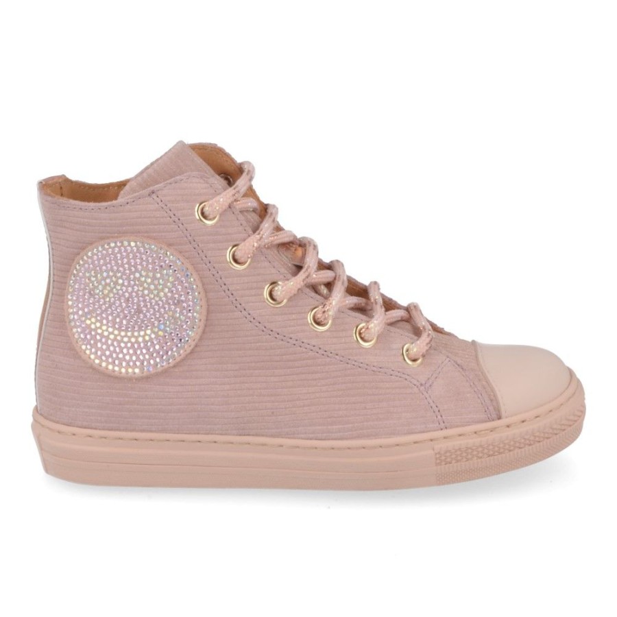 Children'S Shoes For Meisjes shoeboy | Zecchino D'Oro Sneakers Pink Girls (4511) - Junior Steps