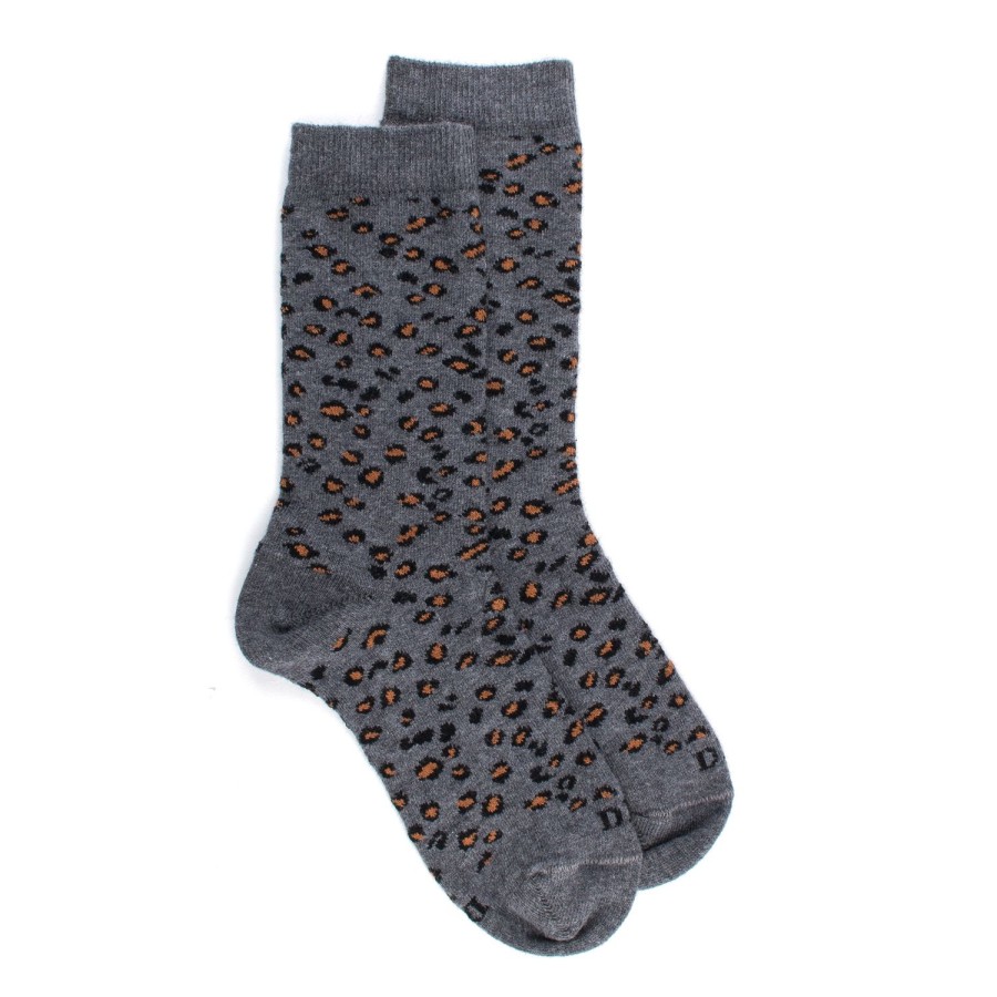 Accessories doré doré | Dore Dore Socks Grey Girls (Ap511298/3919) - Junior Steps