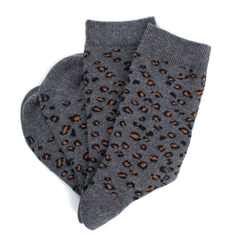 Accessories doré doré | Dore Dore Socks Grey Girls (Ap511298/3919) - Junior Steps