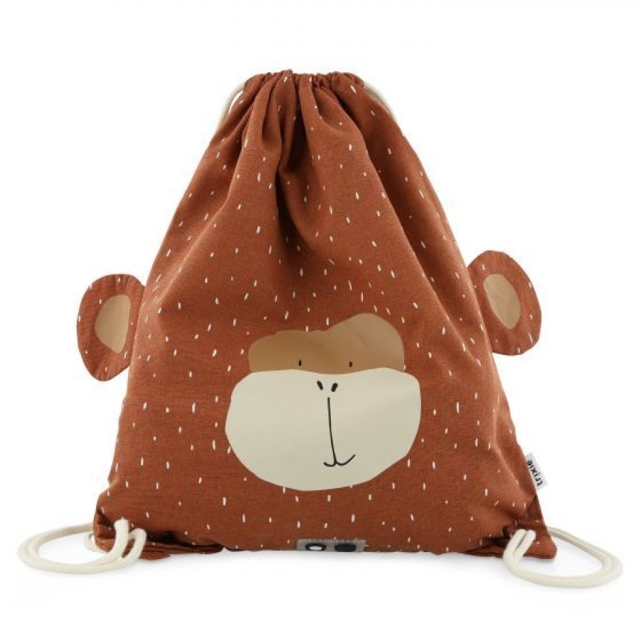 Bags trixie | Trixie Kinderbag Rust Brown (19-219) - Junior Steps