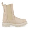 Children'S Shoes For Meisjes condor | Red Rag Short Boots Beige Girls (12408) - Junior Steps