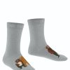 Accessories falke | Falke Socks Grey Boys (10463/3355) - Junior Steps