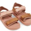 Children'S Shoes For Meisjes Liewood | Liewood Water Sandals Pink Girls (Lw14740 9311) - Junior Steps