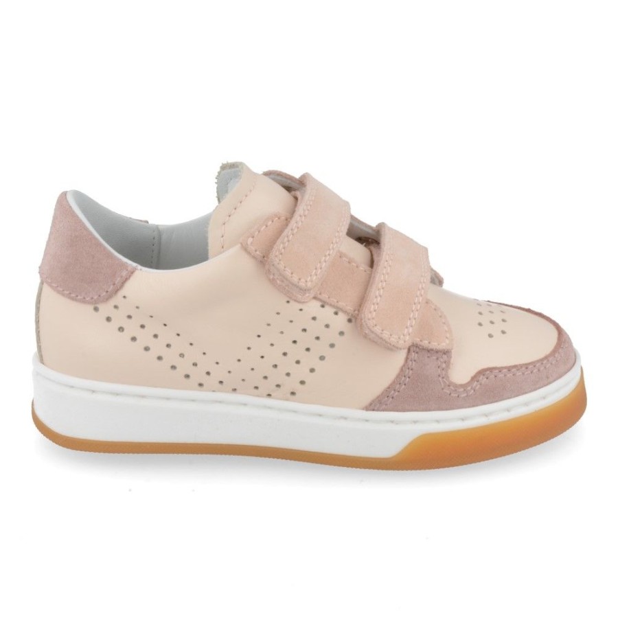 Children'S Shoes For Meisjes condor | Beberlis Sneakers Pink Girls (23223) - Junior Steps