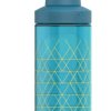 Accessories Kambukka | Kambukka Drinking Bottle Blue (11-05018) - Junior Steps